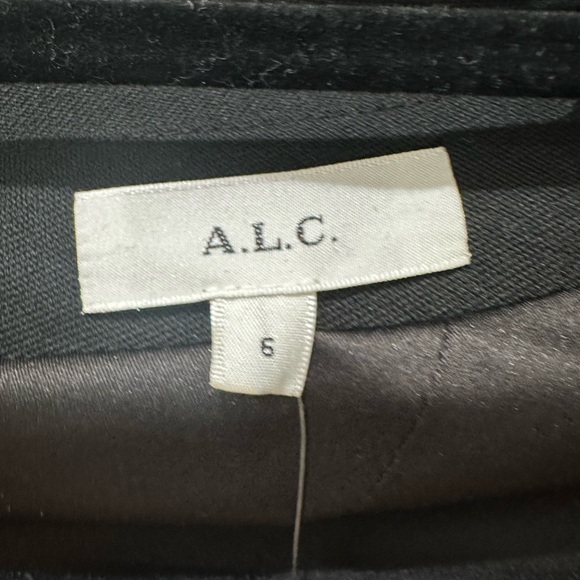 Brand New With Tags A.L.C. Skyla Top Size 6 - Picture 8 of 9